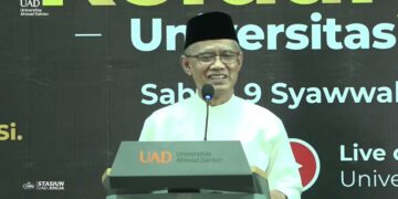 Haedar Nashir: Makmurkan Masjid dan Pastikan dari Masjid Lahir Islam Berkemajuan