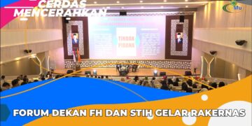 CERDAS MENCERAHKAN | PERNYATAAN SIKAP FORDEK DAN STIH SOAL PEMILU 2024