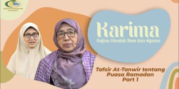 KARIMA “Tafsir At- Tanwir tentang Puasa Ramadan”
