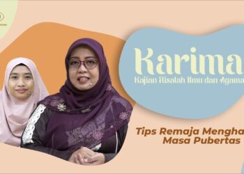 Karima “Tips Remaja Menghadapi Masa Pubertas”