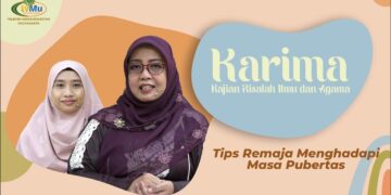 Karima “Tips Remaja Menghadapi Masa Pubertas”