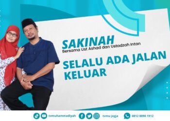 Sakinah | Selalu ada jalan Keluar