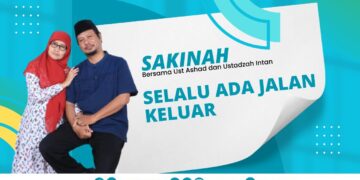 Sakinah | Selalu ada jalan Keluar