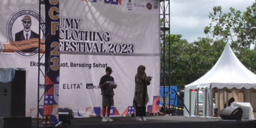 UMY CLOTHING FESTIVAL 2023; BEM KM UMY GELAR CLOTHING FESTIVAL 2023