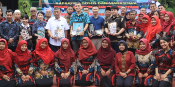 PROGRAM STUDI MPMAT UAD TERIMA KUNJUNGAN NARUTO UNIVERSITY OF EDUCATION JEPANG SEBAGAI TINDAK LANJUT KERJASAMA INTERNASIONAL