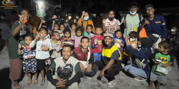 Cerdas Mencerahkan | GUNUNG LEWUTOBI FLORES TIMUR ERUPSI OMOR BANTU WARGA TERDAMPAK