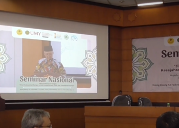 CERDAS MENCERAHKAN | SEMINAR FIKIH KEADULATAN PANGAN