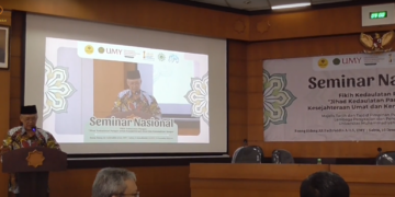 CERDAS MENCERAHKAN | SEMINAR FIKIH KEADULATAN PANGAN