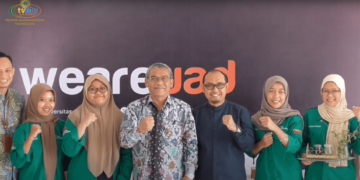 CERDAS MENCERAHKAN | UAD RAIH MEDALI EMAS PADA PIMNAS KE 36