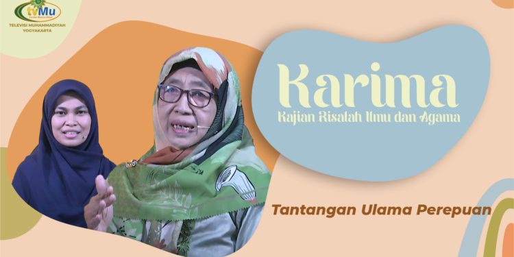 KARIMA “TANTANGAN ULAMA PEREMPUAN”