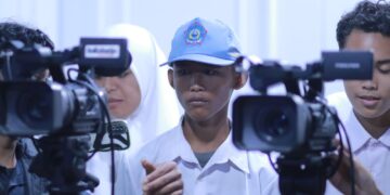 SMK AL IHYA BANJARSARI KABUPATEN CIAMIS BELAJAR BROADCAST DI TV MUHAMMADIYAH YOGYAKARTA