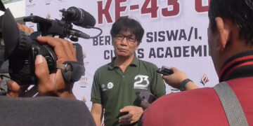 Milad Ke-43 tahun UMY, komitmen umy agar mahasiswa tidak menjadi generasi Zonk