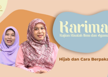 Karima “HIjab dan Cara Berpakaian”