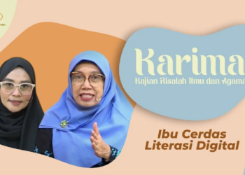 KARIMA “Ibu Cerdas Literasi Digital”