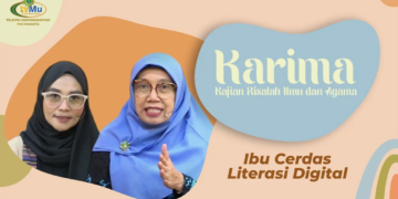 KARIMA “Ibu Cerdas Literasi Digital”