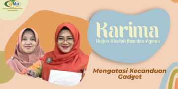 KARIMA “Mengatasi Kecanduan Gadget”