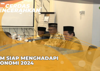 CERDAS MENCERAHKAN | RAKER BTM; PENTINGNYA PENGUATAN MITIGASI RESIKO