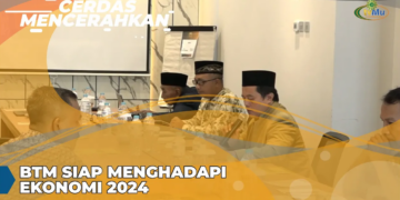 CERDAS MENCERAHKAN | RAKER BTM; PENTINGNYA PENGUATAN MITIGASI RESIKO