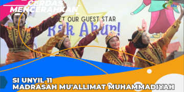 CERDAS MENCERAHKAN | SI UNYIL 11 MADRASAH MU’ALLIMAAT MUHAMMADIYAH