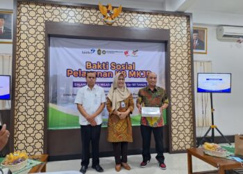 Dukung Program Pemerintah Perbaiki Kualitas Hidup Masyarakat, RS PKU Muhammadiyah Yogyakarta-Gamping Gelar Bakti Sosial Pelayanan KB Metode Kontrasepsi Jangka Panjang (MKJP)