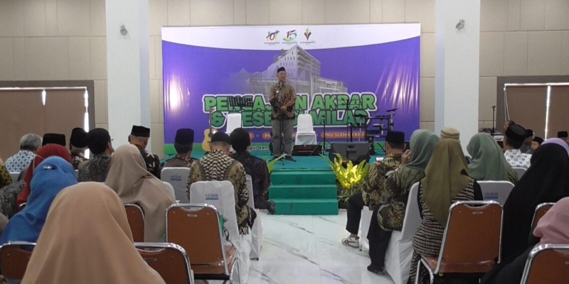 MILAD RS PKU MUHAMMADIYAH YOGYAKARTA-GAMPING  “LAYANAN UNGGUL DAN BERKEMAJUAN, IKHTIAR SEHATKAN BANGSA”,  RS PKU MUHAMMADIYAH GAMPING SIAPKAN KLINIK BAYI TABUNG SEBAGAI LAYANAN UNGGULAN