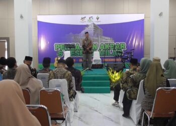 MILAD RS PKU MUHAMMADIYAH YOGYAKARTA-GAMPING  “LAYANAN UNGGUL DAN BERKEMAJUAN, IKHTIAR SEHATKAN BANGSA”,  RS PKU MUHAMMADIYAH GAMPING SIAPKAN KLINIK BAYI TABUNG SEBAGAI LAYANAN UNGGULAN
