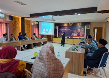 Majelis Tabligh PWM DIY Gelar Pelatihan Dakwah di depan Kamera Televisi dan Radio