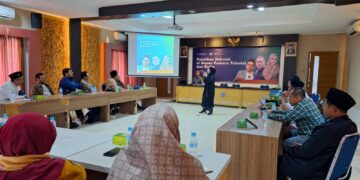 Majelis Tabligh PWM DIY Gelar Pelatihan Dakwah di depan Kamera Televisi dan Radio