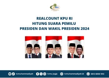 REALCOUNT KPU RI | HITUNG SUARA PEMILU PRESIDEN & WAKIL PRESIDEN RI 2024 |