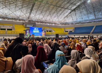 456 siswa-siswi Sekolah/Madrasah Muhammadiyah Kota Yogyakarta ikuti Wisuda Akbar Tahfidzul Quran