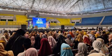 456 siswa-siswi Sekolah/Madrasah Muhammadiyah Kota Yogyakarta ikuti Wisuda Akbar Tahfidzul Quran
