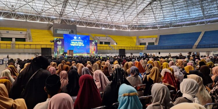 456 siswa-siswi Sekolah/Madrasah Muhammadiyah Kota Yogyakarta ikuti Wisuda Akbar Tahfidzul Quran