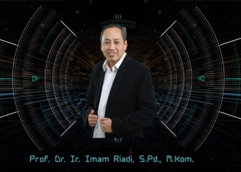 Profil Prof. Dr. Ir. Imam Riadi, M.Kom.