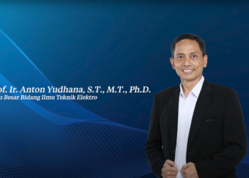 Profil Prof. Ir. Anton Yudhana, S.T., M.T., Ph.D.