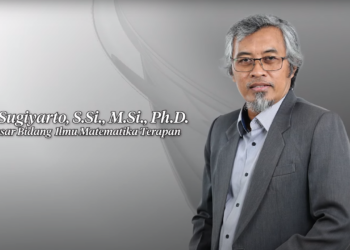 Profil Prof. Sugiyarto, S.Si., M.Si., Ph.D.