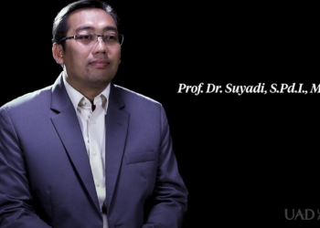 Profil Prof. Dr. Suyadi, S.Pd.I., M.Pd.I.