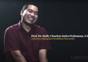 Prof. Dr. Rully Charitas Indra Prahmana, S.Si., M.Pd.