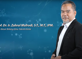 Profil Prof. Dr. Ir. Zahrul Mufrodi, S.T., M.T., IPM.