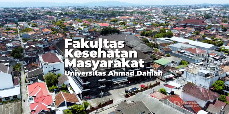 Profil Fakultas Kesehatan Masyarakat Universitas Ahmad Dahlan