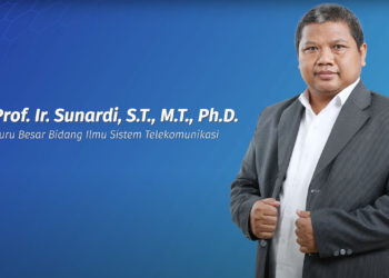Profil Prof. Ir. Sunardi, S.T., M.T., Ph.D.