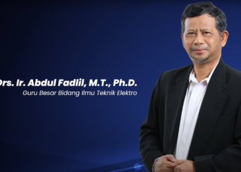 Profil Prof. Drs. Ir. Abdul Fadlil, M.T , Ph.D.