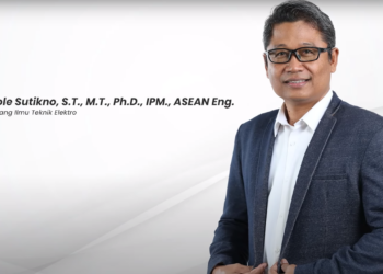Profil Prof. Ir. Tole Sutikno, S.T., M.T., Ph.D., IPM., ASEAN Eng.