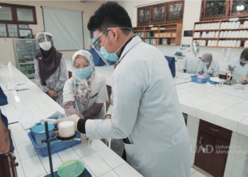 Profil Program Studi S2 Farmasi Universitas Ahmad Dahlan