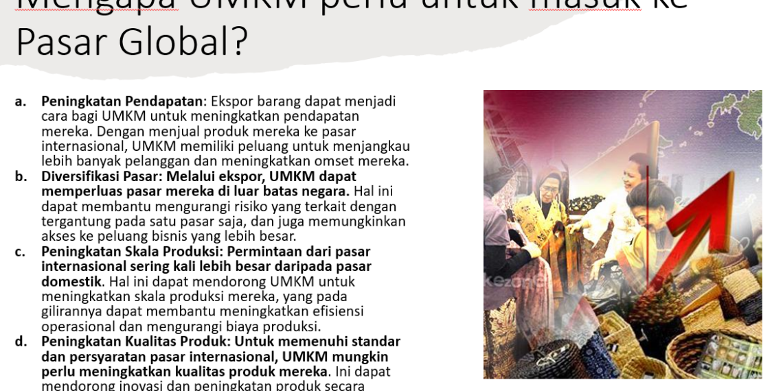 Pengembangan UMKM di Persyarikatan, berdampak positif dalam pengembangan bisnis pembiayaan BTM, untuk itu BTM siap berkolaborasi secara internal dan eksternal kepada berbagai pihak.