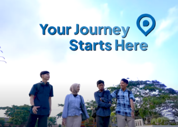 Your Journey Starts Here | PMB UAD 2024