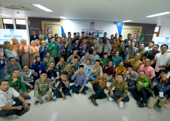 AFTER MOVIE BAITUL ARQAM DAN PELATIHAN INSTRUKTUR NASIONAL MPKSDI