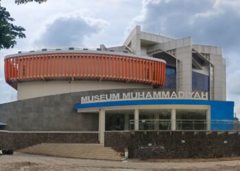 MUSEUM MUHAMMADIYAH