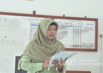PROFIL PENDIDIKAN GURU SEKOLAH DASAR – UAD