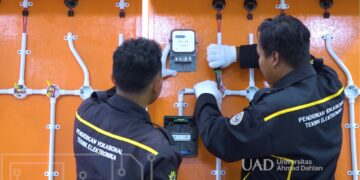 Profil PVTE (Pendidikan Vokasional Teknik Elektronika) Universitas Ahmad Dahlan