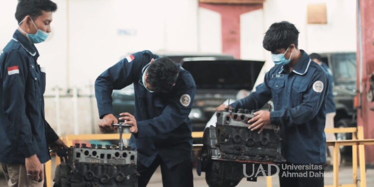 Profil PVTO Universitas Ahmad Dahlan